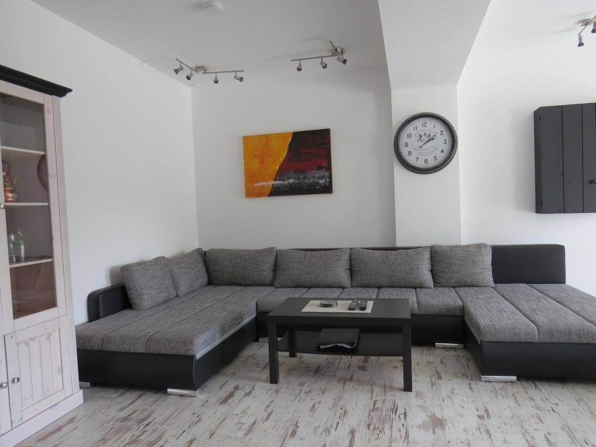 Reiners'Alm Apartment Essen Exterior photo