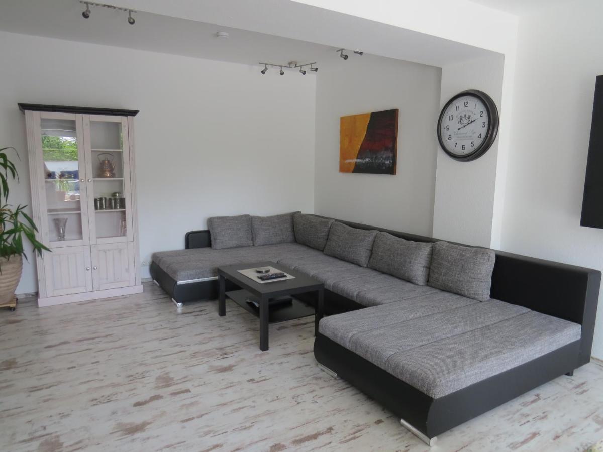 Reiners'Alm Apartment Essen Exterior photo