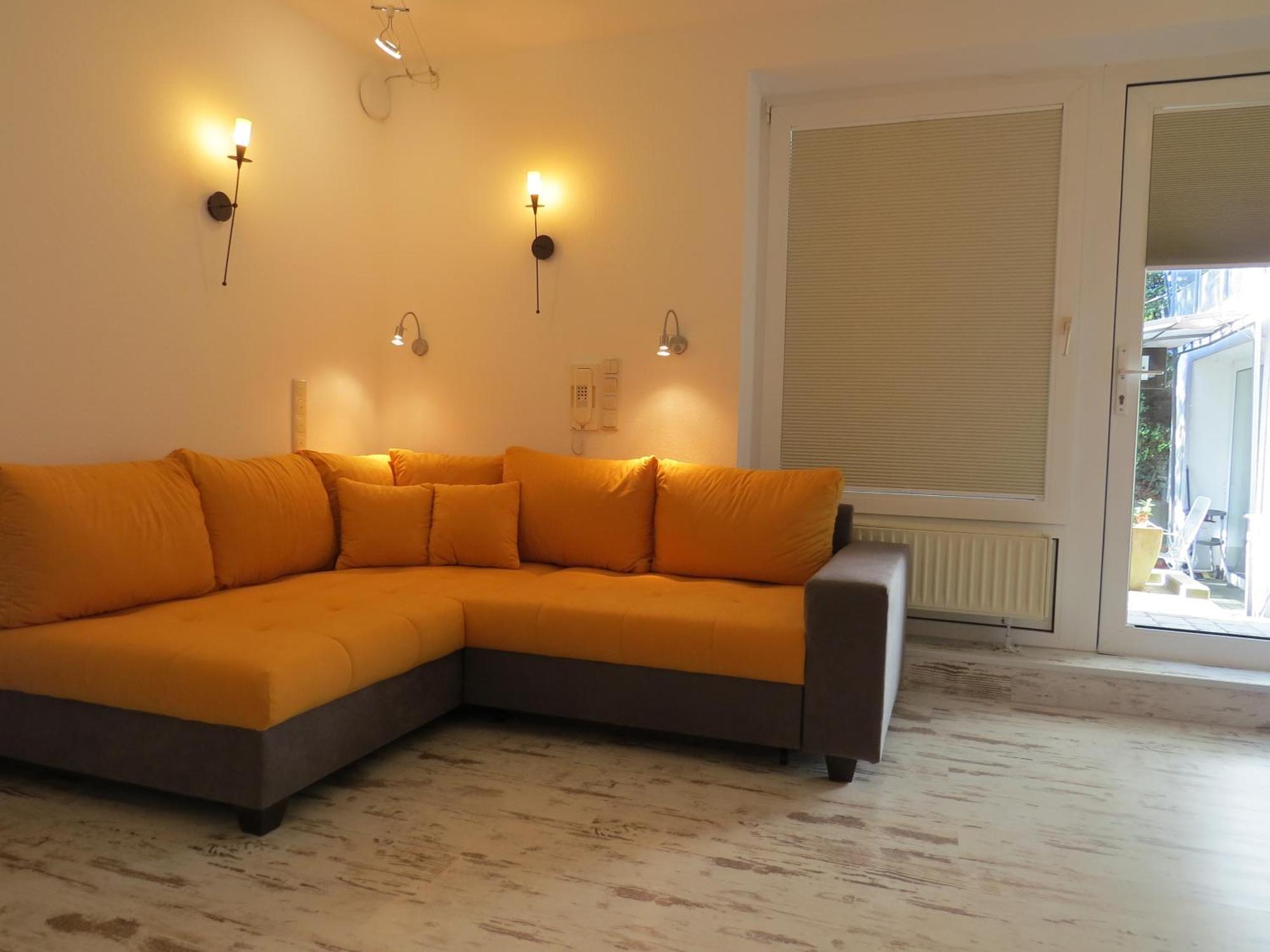 Reiners'Alm Apartment Essen Room photo