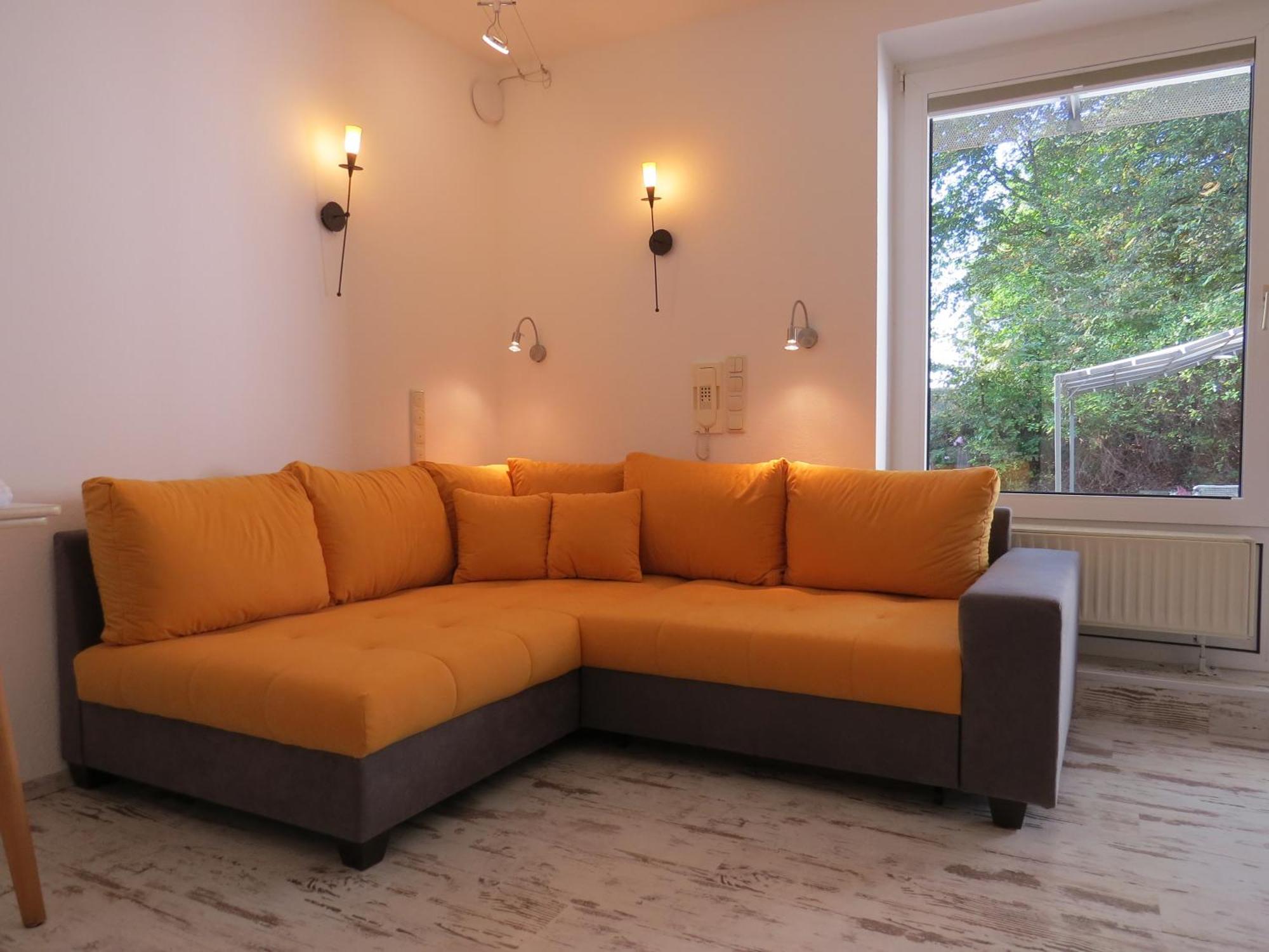 Reiners'Alm Apartment Essen Room photo