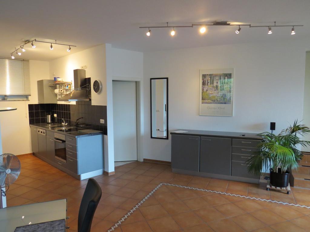 Reiners'Alm Apartment Essen Exterior photo