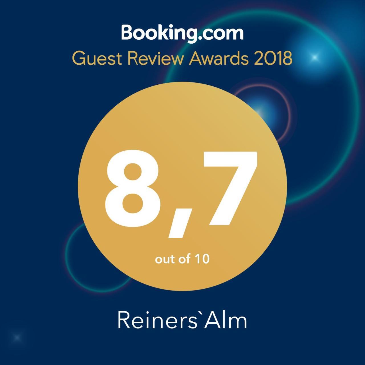 Reiners'Alm Apartment Essen Exterior photo