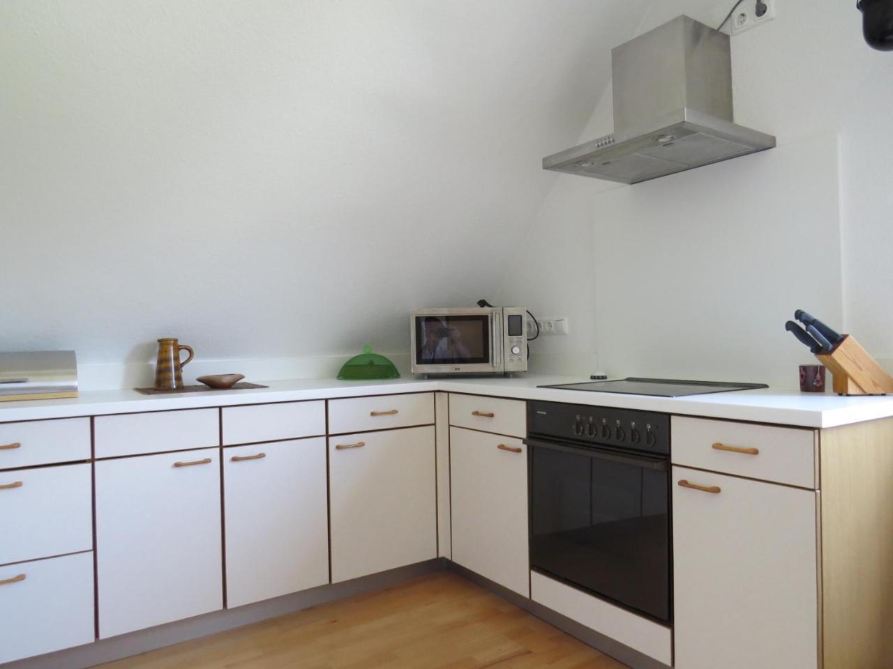 Reiners'Alm Apartment Essen Exterior photo