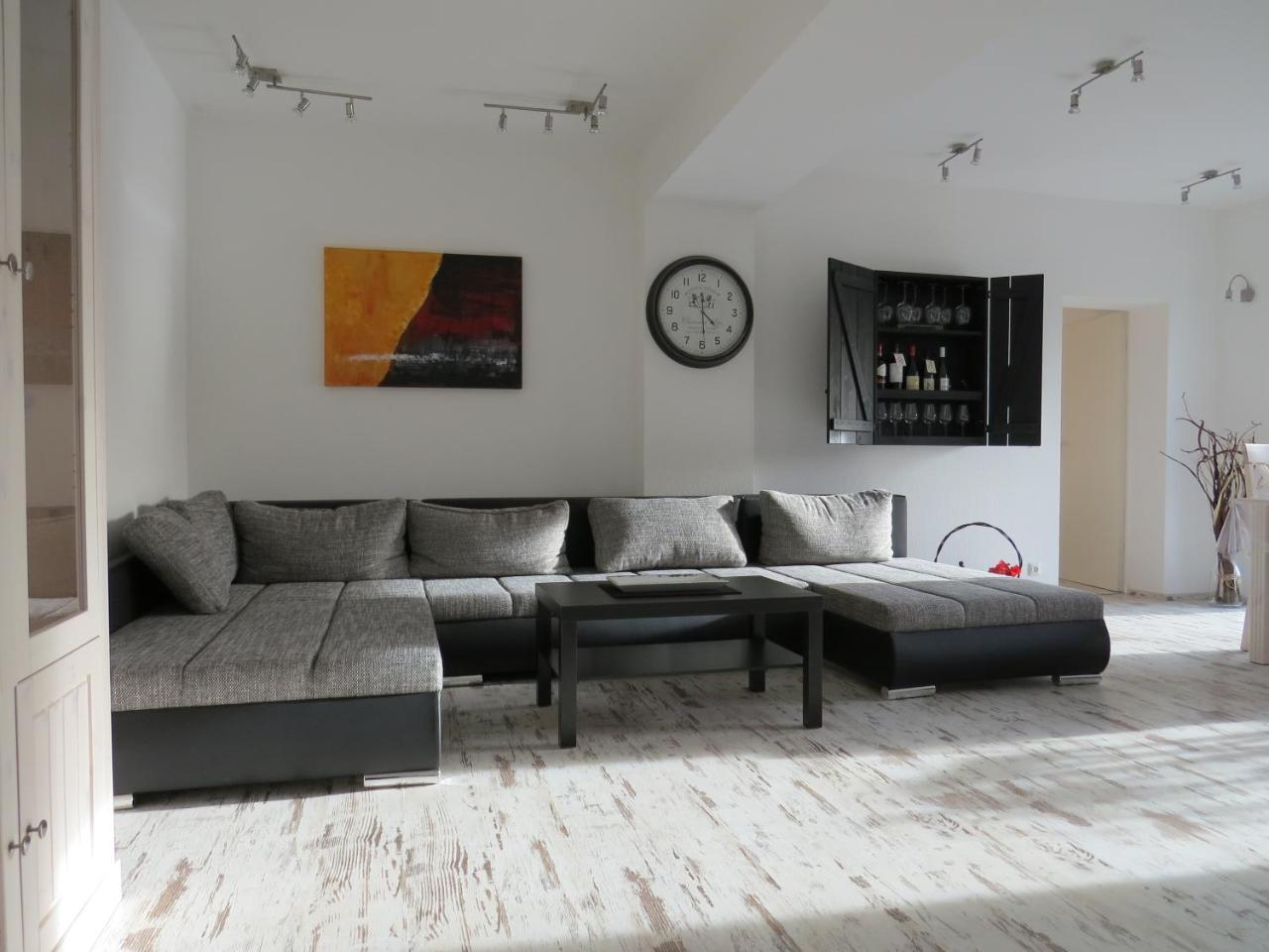 Reiners'Alm Apartment Essen Exterior photo